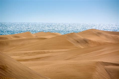 exhib dans les dunes|Marcher et jouir à poil dans les dunes de Maspalomas.